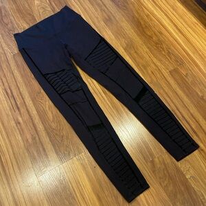 ALO Yoga Black Leggings
